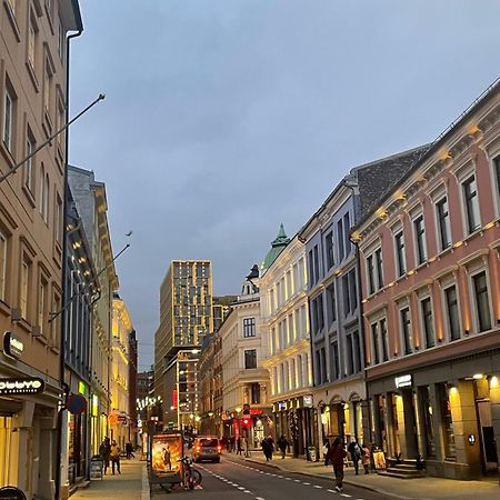 Oslo S, City Center Apartments Εξωτερικό φωτογραφία