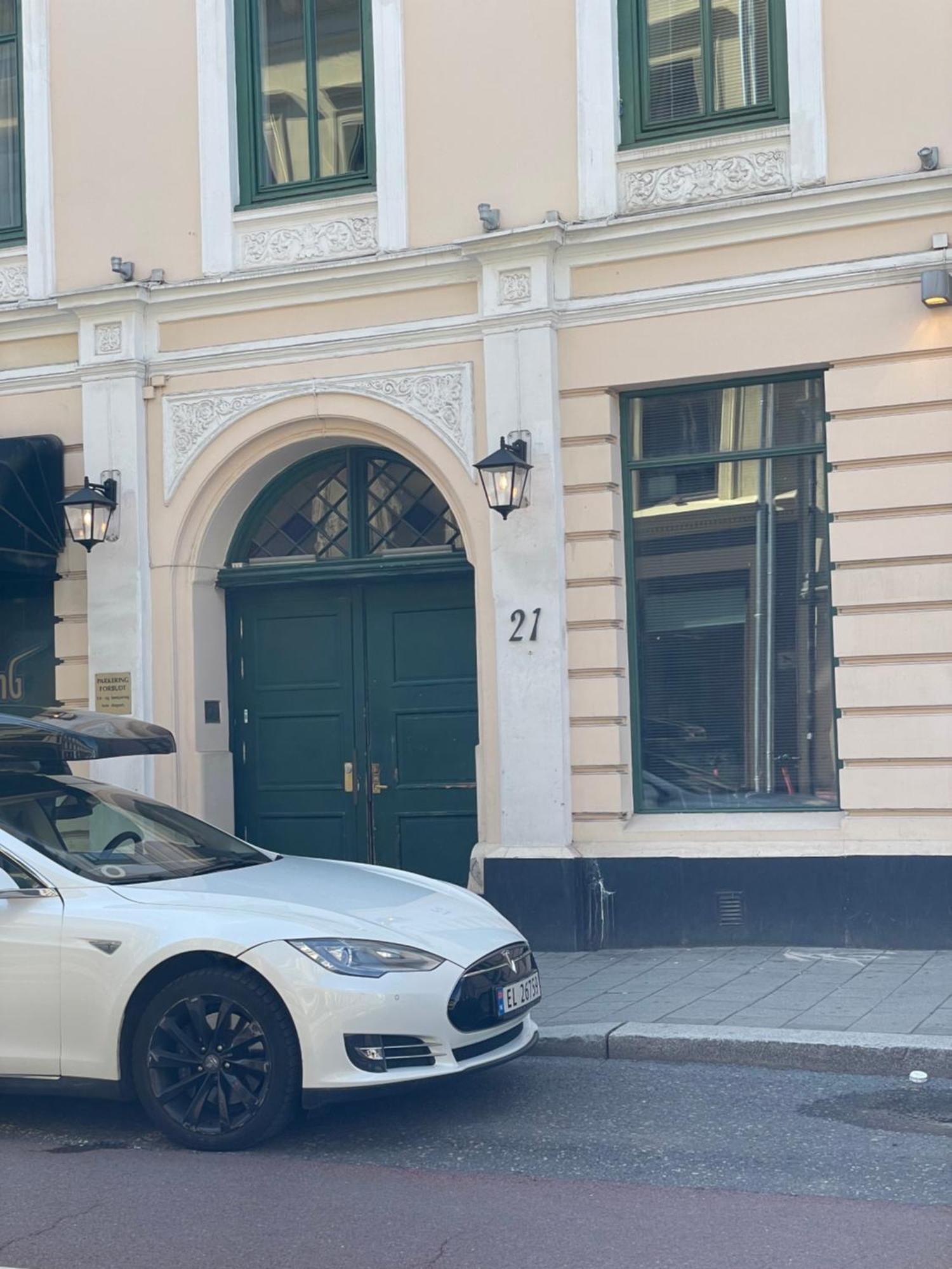Oslo S, City Center Apartments Εξωτερικό φωτογραφία