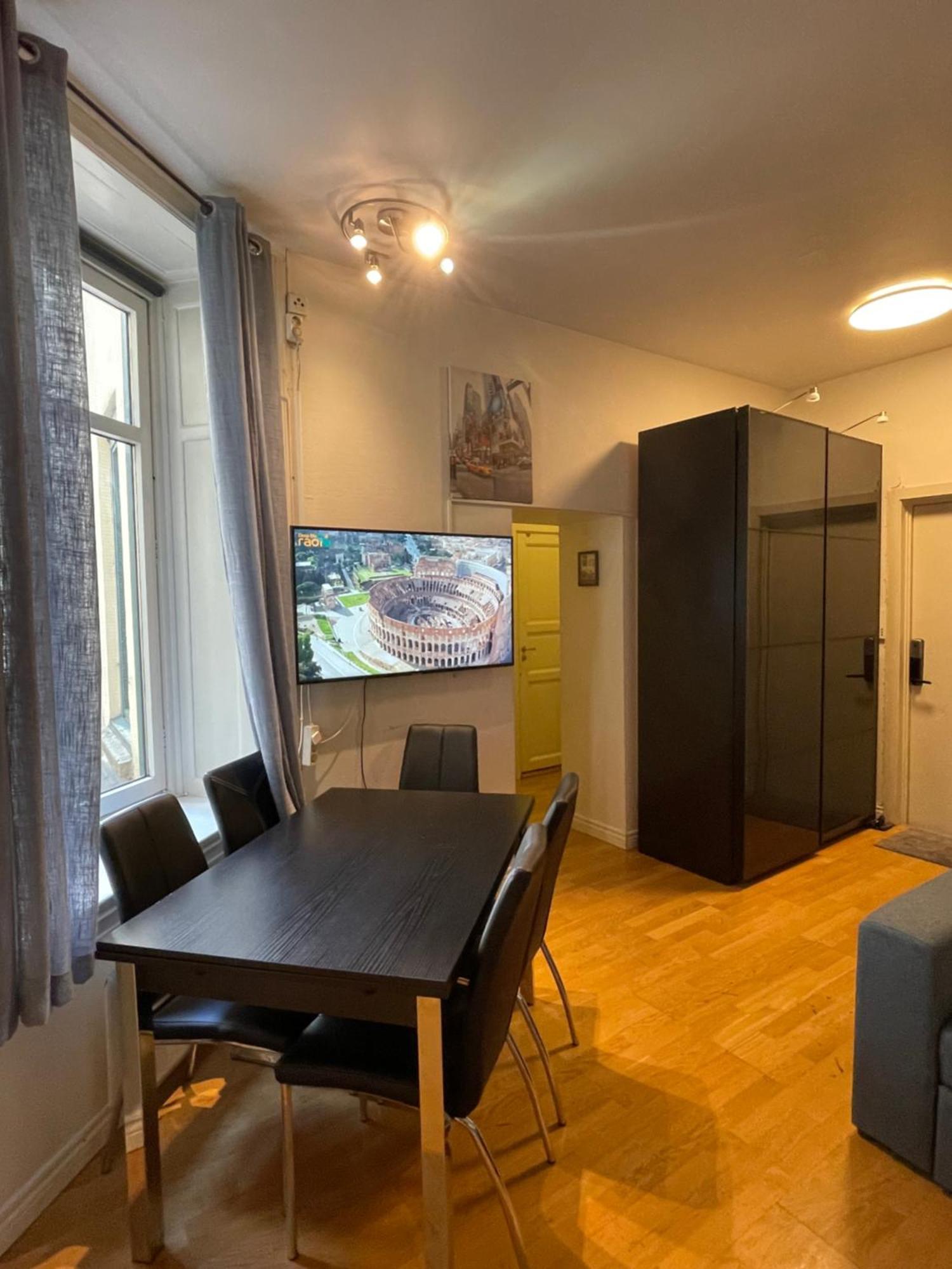 Oslo S, City Center Apartments Εξωτερικό φωτογραφία