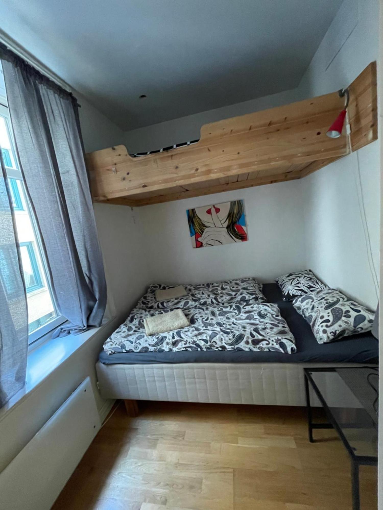 Oslo S, City Center Apartments Εξωτερικό φωτογραφία