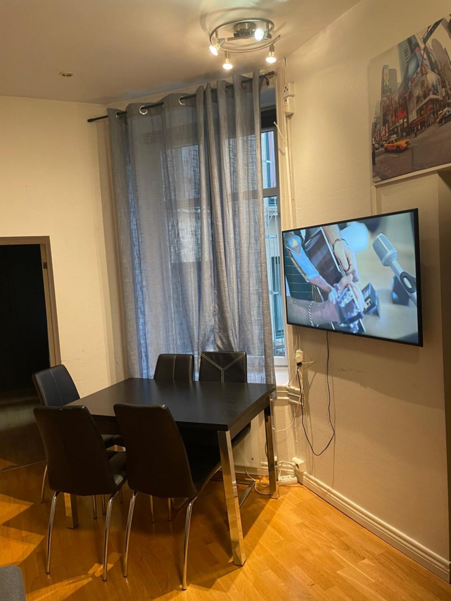 Oslo S, City Center Apartments Εξωτερικό φωτογραφία