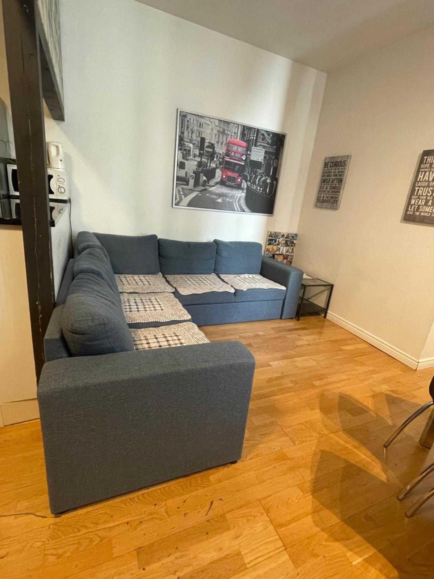 Oslo S, City Center Apartments Εξωτερικό φωτογραφία
