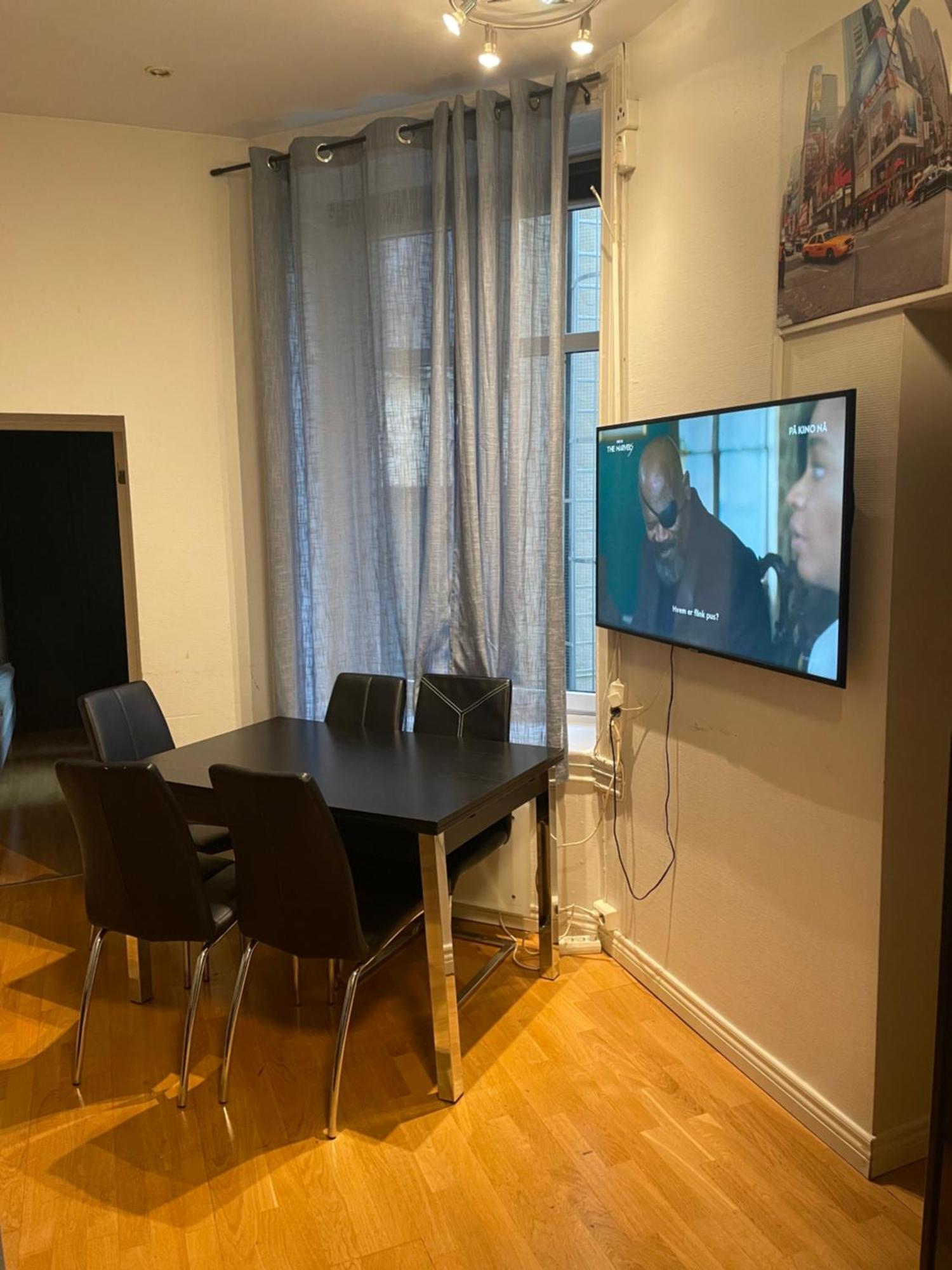Oslo S, City Center Apartments Εξωτερικό φωτογραφία