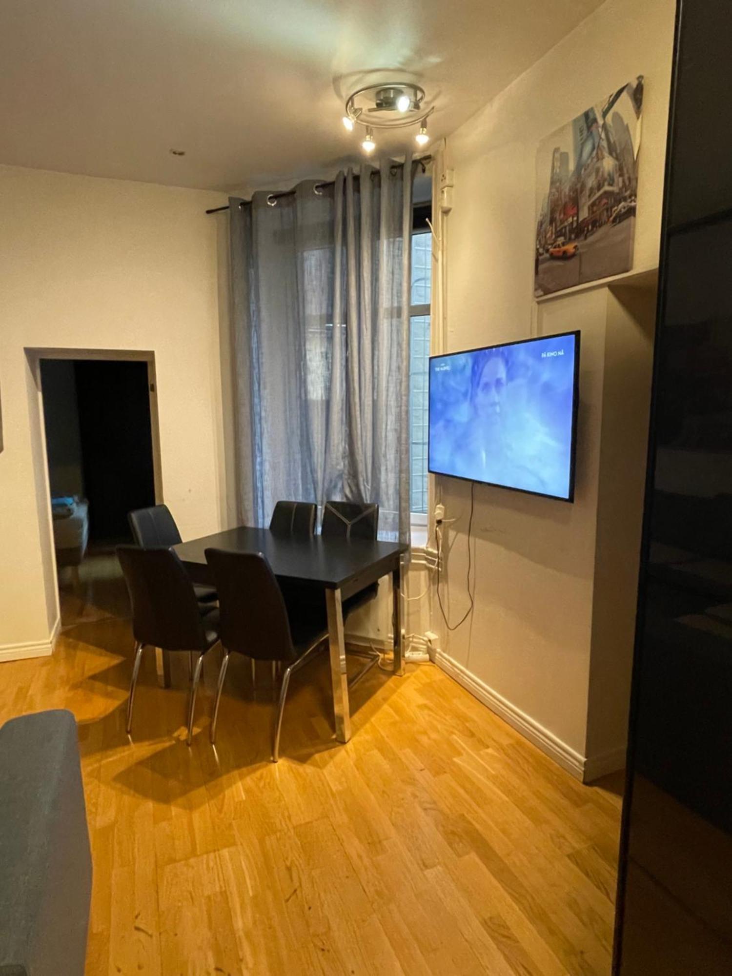 Oslo S, City Center Apartments Εξωτερικό φωτογραφία