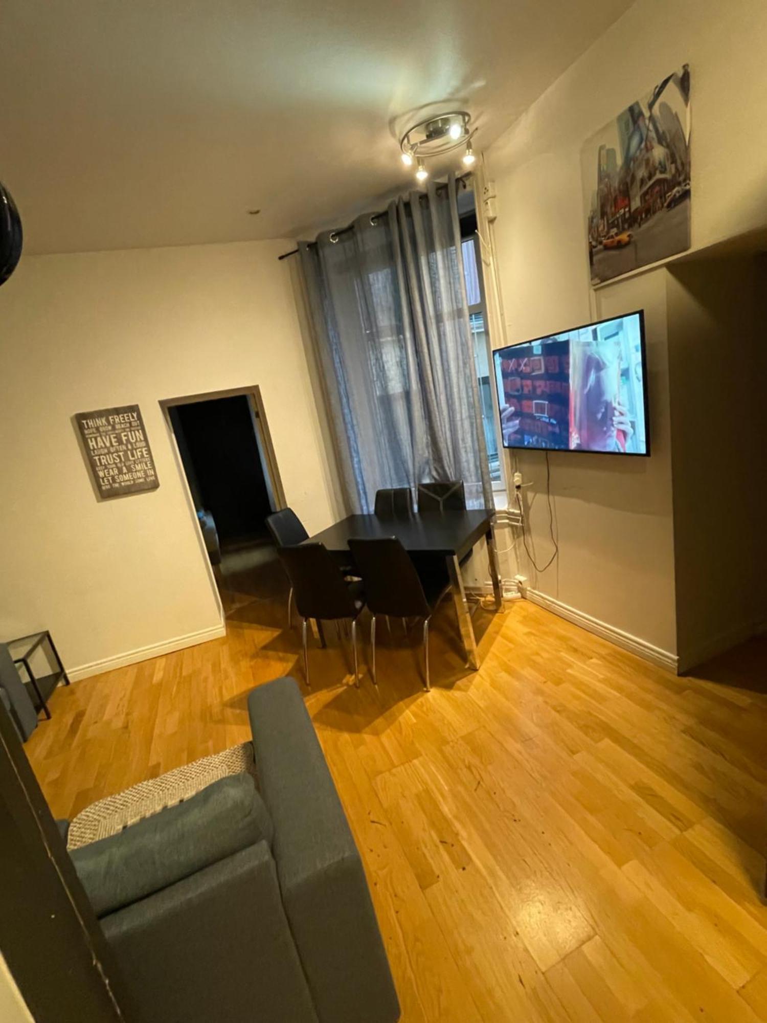 Oslo S, City Center Apartments Εξωτερικό φωτογραφία