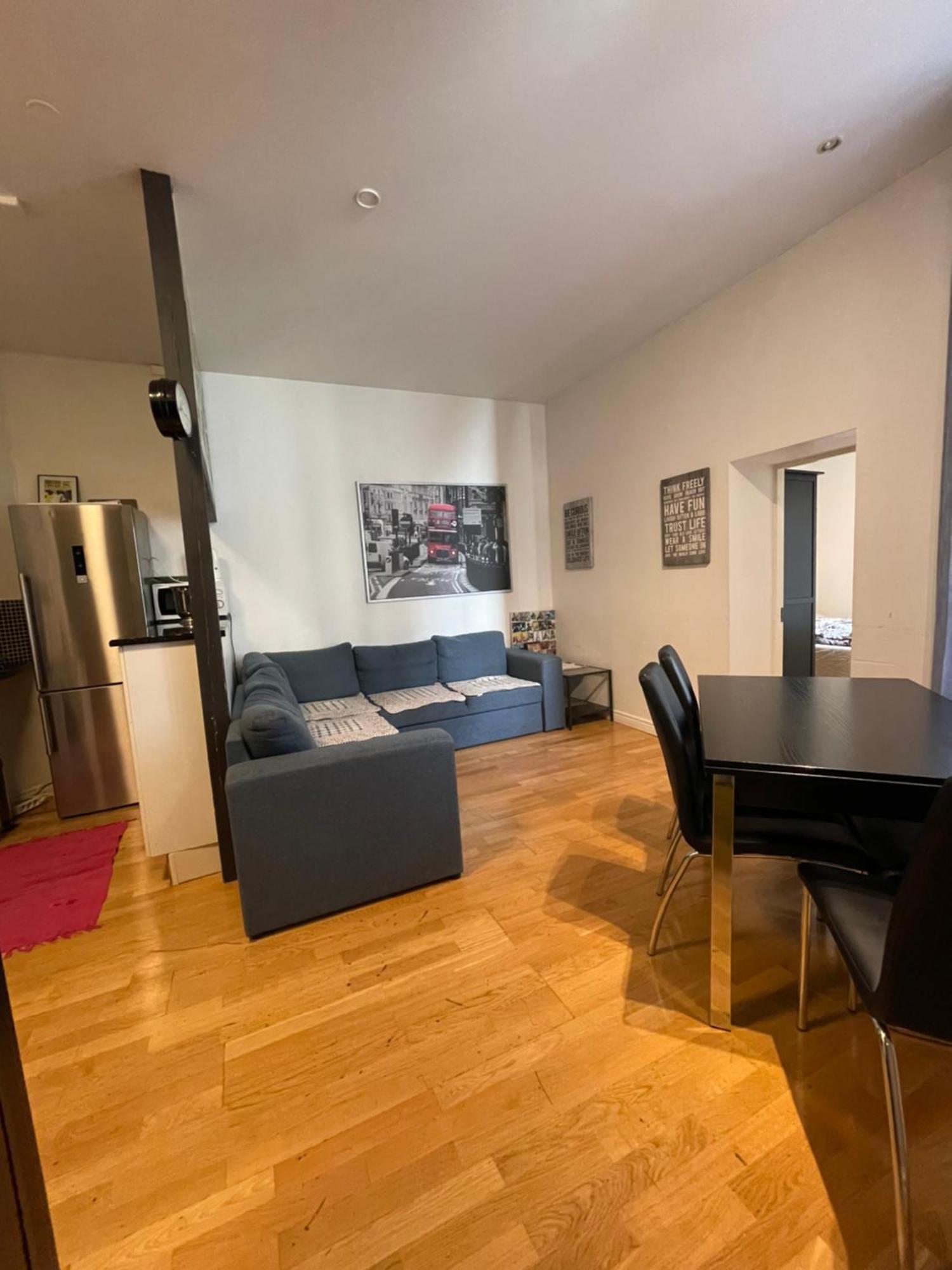 Oslo S, City Center Apartments Εξωτερικό φωτογραφία