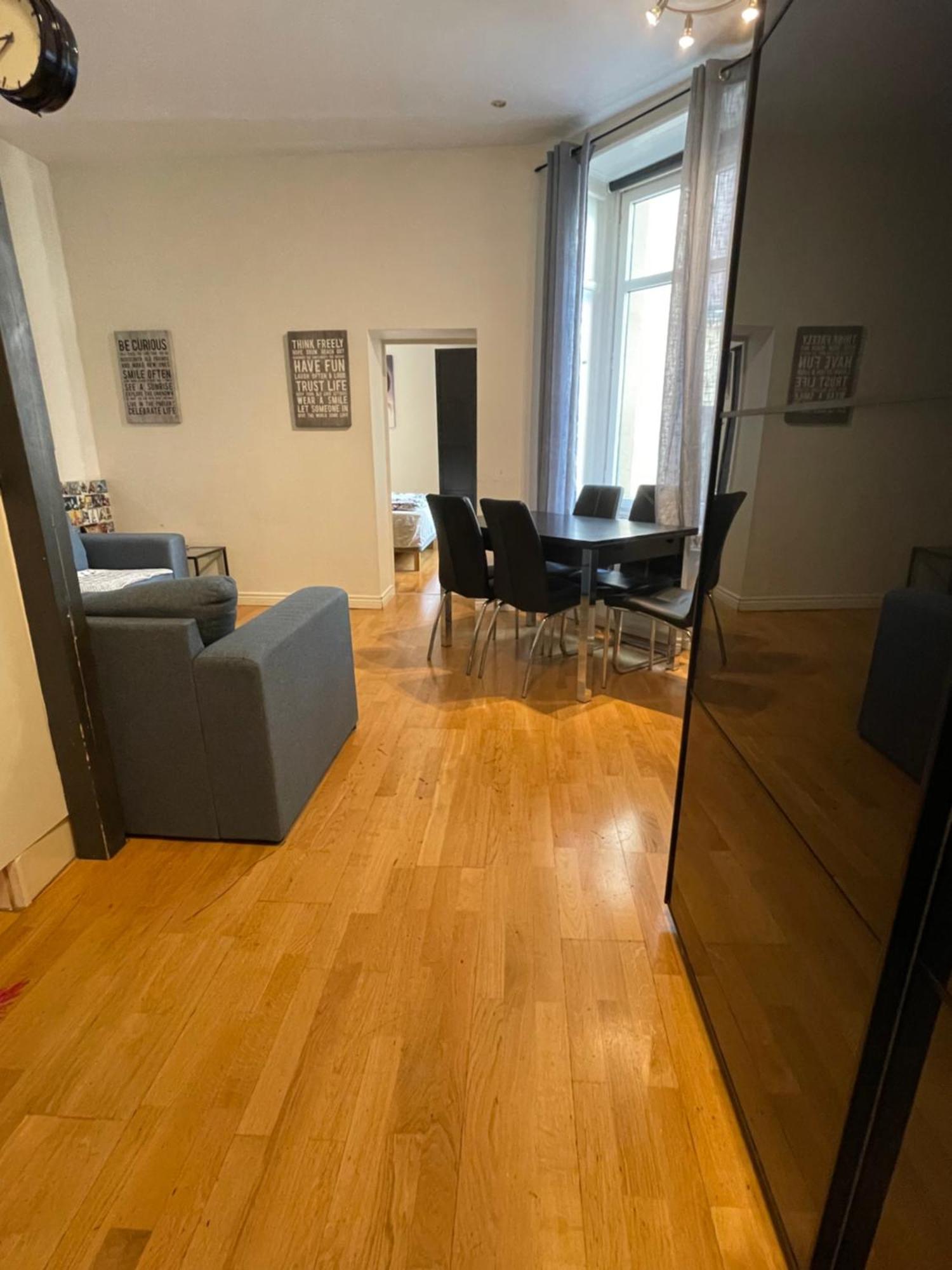 Oslo S, City Center Apartments Εξωτερικό φωτογραφία