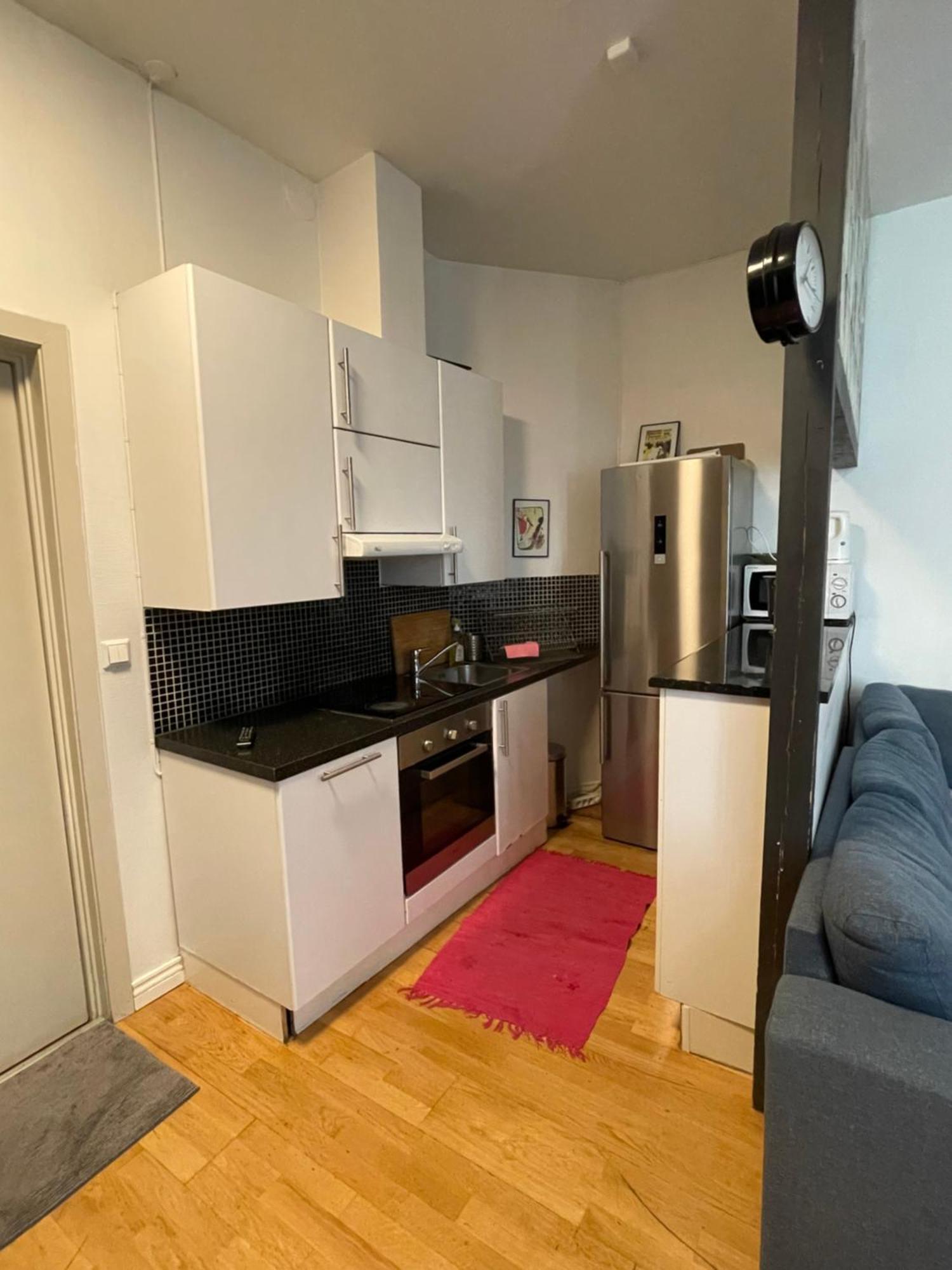 Oslo S, City Center Apartments Εξωτερικό φωτογραφία