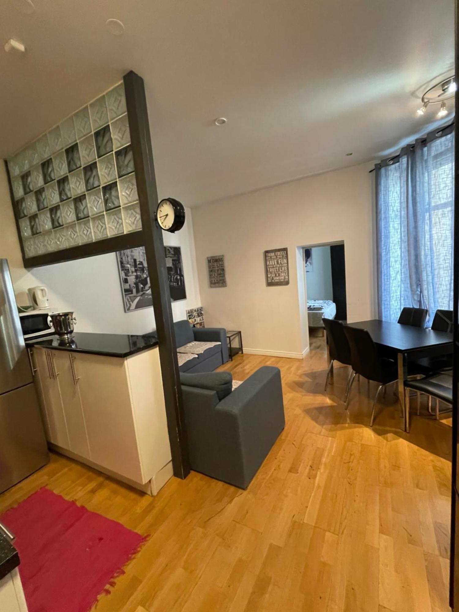 Oslo S, City Center Apartments Εξωτερικό φωτογραφία