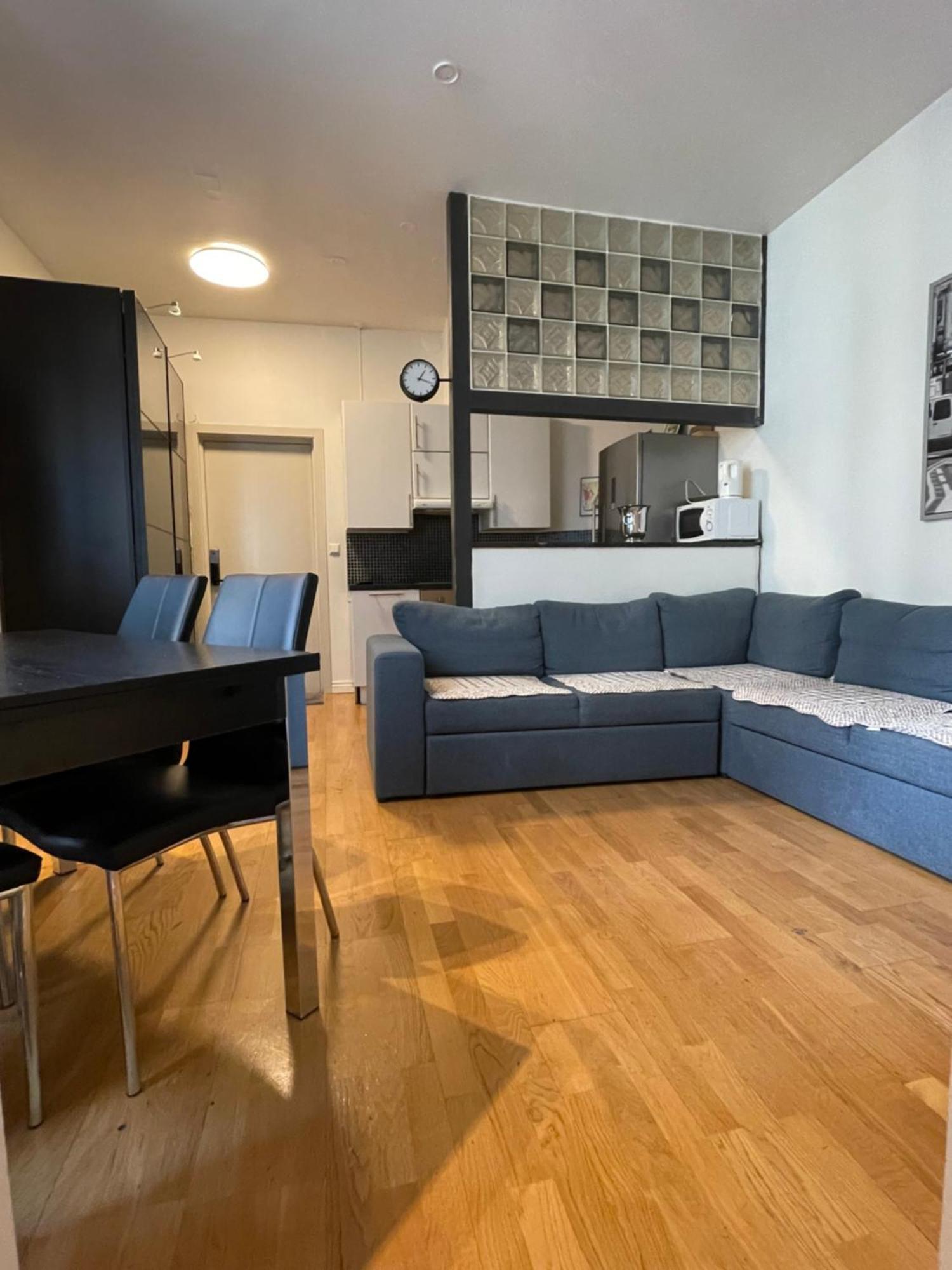 Oslo S, City Center Apartments Εξωτερικό φωτογραφία