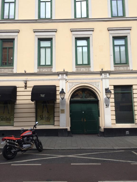 Oslo S, City Center Apartments Εξωτερικό φωτογραφία